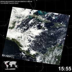 Level 1B Image at: 1555 UTC