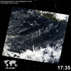 Level 1B Image at: 1735 UTC