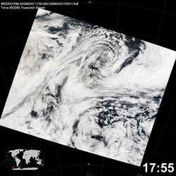 Level 1B Image at: 1755 UTC