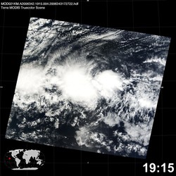 Level 1B Image at: 1915 UTC