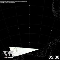 Level 1B Image at: 0530 UTC