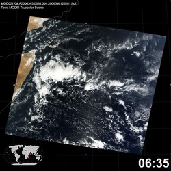 Level 1B Image at: 0635 UTC