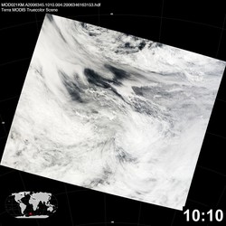 Level 1B Image at: 1010 UTC