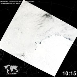 Level 1B Image at: 1015 UTC