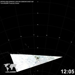 Level 1B Image at: 1205 UTC