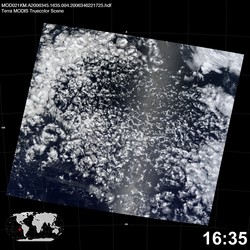 Level 1B Image at: 1635 UTC