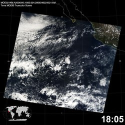 Level 1B Image at: 1805 UTC