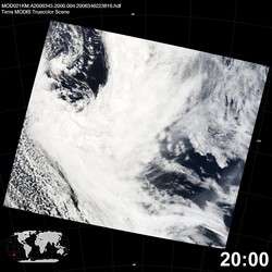 Level 1B Image at: 2000 UTC