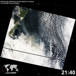 Level 1B Image at: 2140 UTC