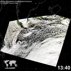 Level 1B Image at: 1340 UTC