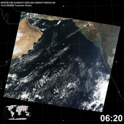 Level 1B Image at: 0620 UTC