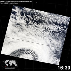 Level 1B Image at: 1630 UTC