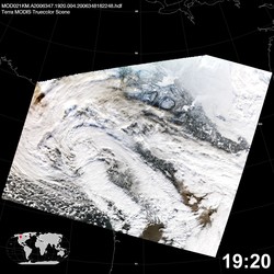 Level 1B Image at: 1920 UTC