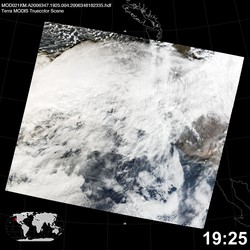 Level 1B Image at: 1925 UTC