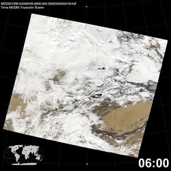 Level 1B Image at: 0600 UTC