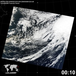 Level 1B Image at: 0010 UTC