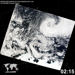 Level 1B Image at: 0215 UTC