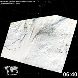 Level 1B Image at: 0640 UTC