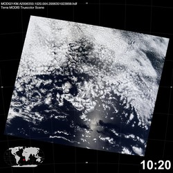 Level 1B Image at: 1020 UTC