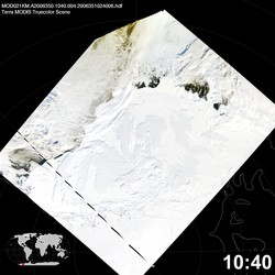 Level 1B Image at: 1040 UTC