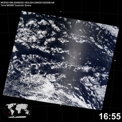 Level 1B Image at: 1655 UTC