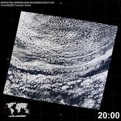 Level 1B Image at: 2000 UTC