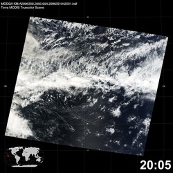 Level 1B Image at: 2005 UTC