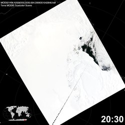 Level 1B Image at: 2030 UTC