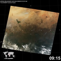 Level 1B Image at: 0915 UTC