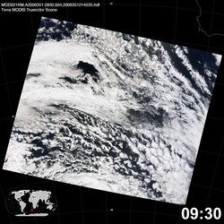 Level 1B Image at: 0930 UTC