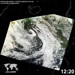 Level 1B Image at: 1220 UTC