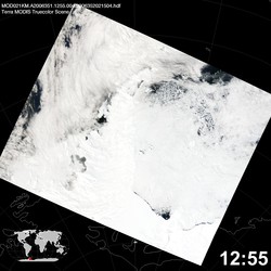 Level 1B Image at: 1255 UTC