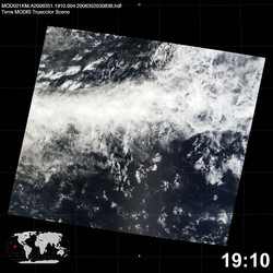 Level 1B Image at: 1910 UTC