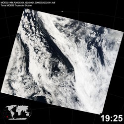 Level 1B Image at: 1925 UTC