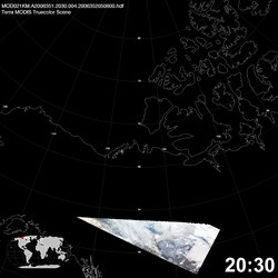 Level 1B Image at: 2030 UTC