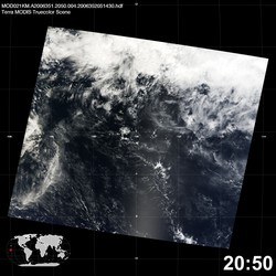 Level 1B Image at: 2050 UTC