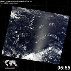 Level 1B Image at: 0555 UTC