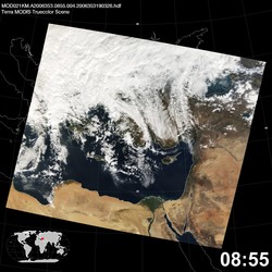 Level 1B Image at: 0855 UTC