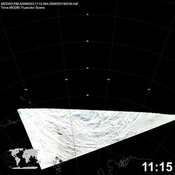 Level 1B Image at: 1115 UTC