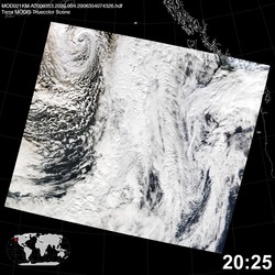 Level 1B Image at: 2025 UTC