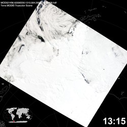 Level 1B Image at: 1315 UTC