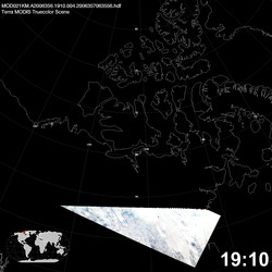 Level 1B Image at: 1910 UTC