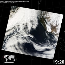 Level 1B Image at: 1920 UTC