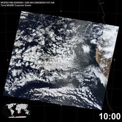 Level 1B Image at: 1000 UTC