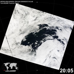 Level 1B Image at: 2005 UTC