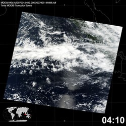 Level 1B Image at: 0410 UTC