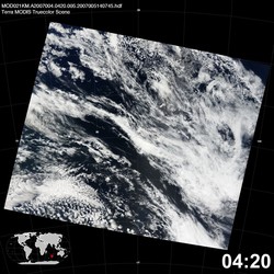 Level 1B Image at: 0420 UTC