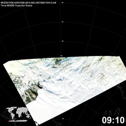 Level 1B Image at: 0910 UTC