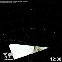 Level 1B Image at: 1230 UTC