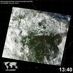 Level 1B Image at: 1340 UTC